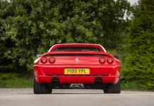 Este Ferrari F355 GTS, ‘el mejor coche del mundo’ para su famoso dueño, te busca