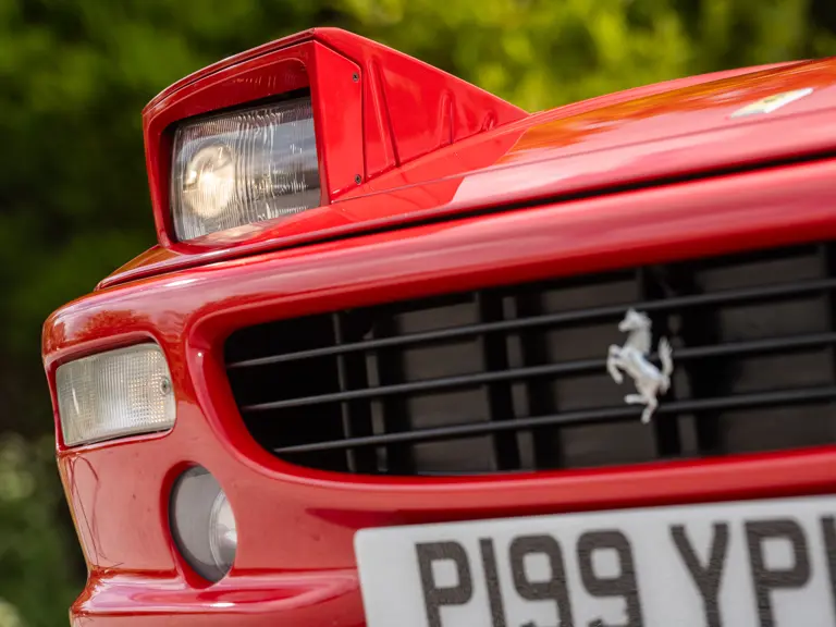 Este Ferrari F355 GTS, 'el mejor coche del mundo' para su famoso dueño, te busca 11 Motor16 1996 Ferrari 355 GTS Sothebys Clarkson 57 Motor16