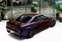 Nissan Skyline GT-R R34 V-Spec II Nismo Clubman Race Spec: Tan exótico que apunta a los siete dígitos