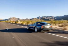 Este maravilloso TZ3 Stradale Zagato poco tiene de Alfa Romeo y se vende por una fortuna