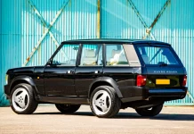 Este Range Rover Classic es un caro ‘Frankenstein’ en toda regla