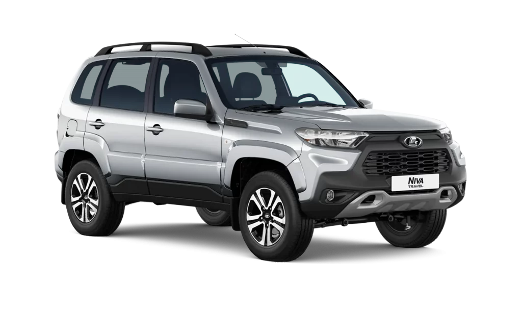 Lada Niva Travel: No lo confundas con el Niva de toda la vida 7 Motor16 2022 Lada Niva Travel 2 Motor16