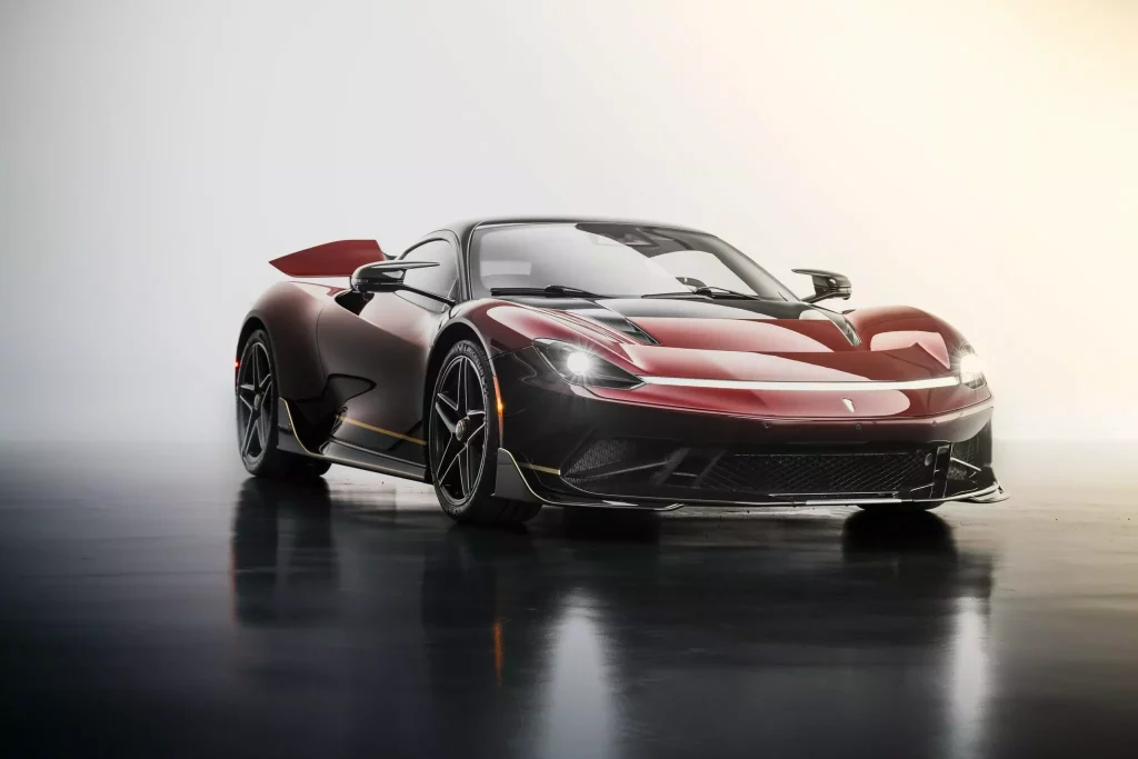 20225 Pininfarina Battista Novantacinque 1 2048x1366 1 Motor16