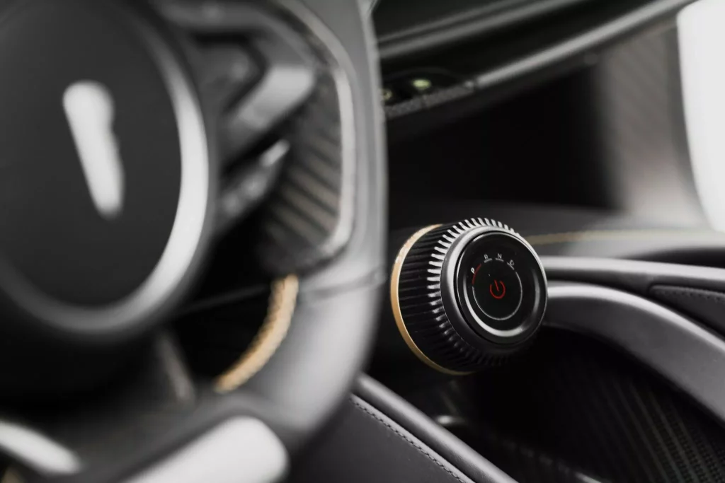 Pininfarina Battista Novantacinque