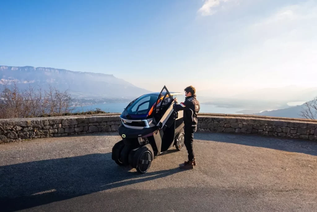 2025 AEMotion 1 Motor16