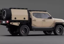 ARB potencia las habilidades del Kia Tasman en Australia
