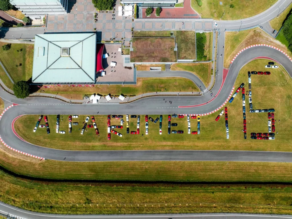 2025 Alfa Romeo 115 Aniversario Evento 1 Motor16