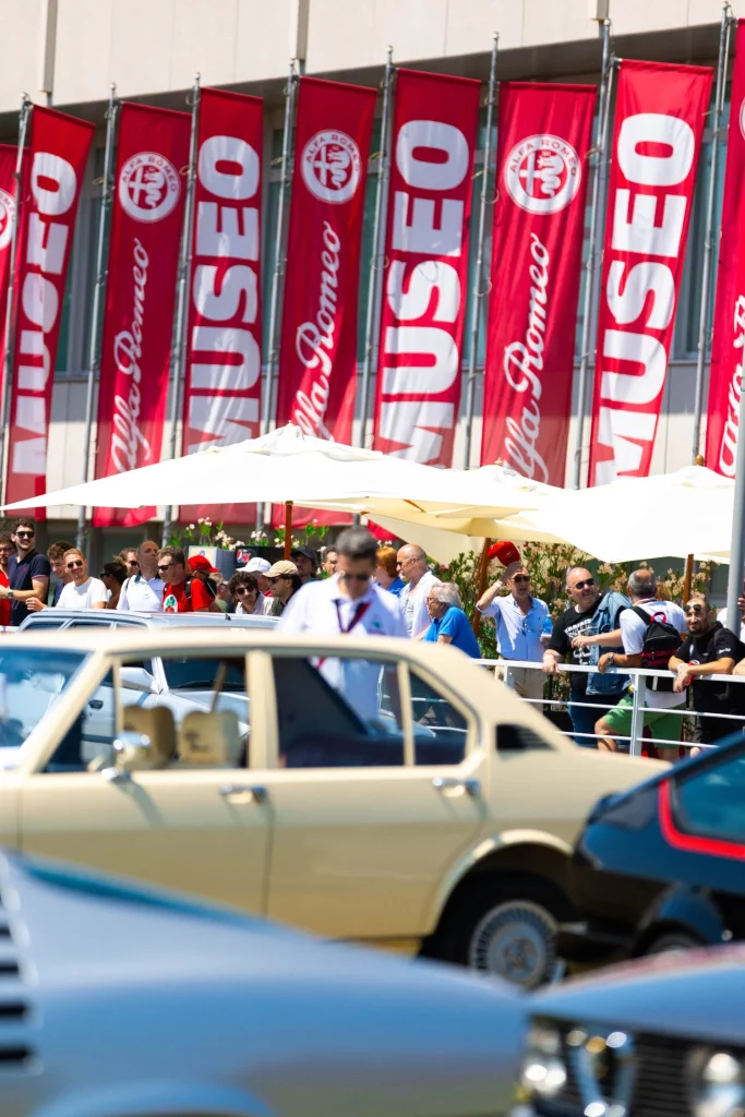 2025 Alfa Romeo 115 Aniversario Evento 11 Motor16