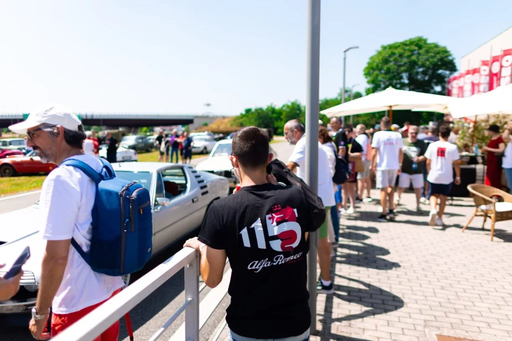 2025 Alfa Romeo 115 Aniversario Evento 12 Motor16