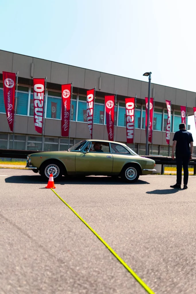 2025 Alfa Romeo 115 Aniversario Evento 13 Motor16