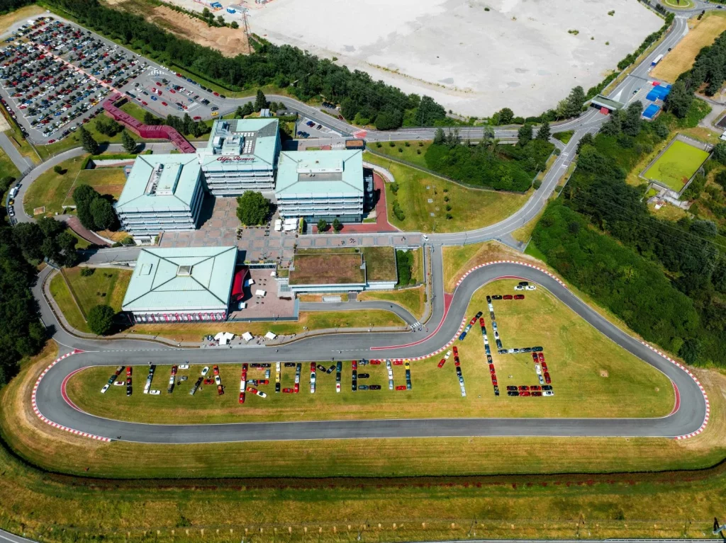 2025 Alfa Romeo 115 Aniversario Evento 2 Motor16