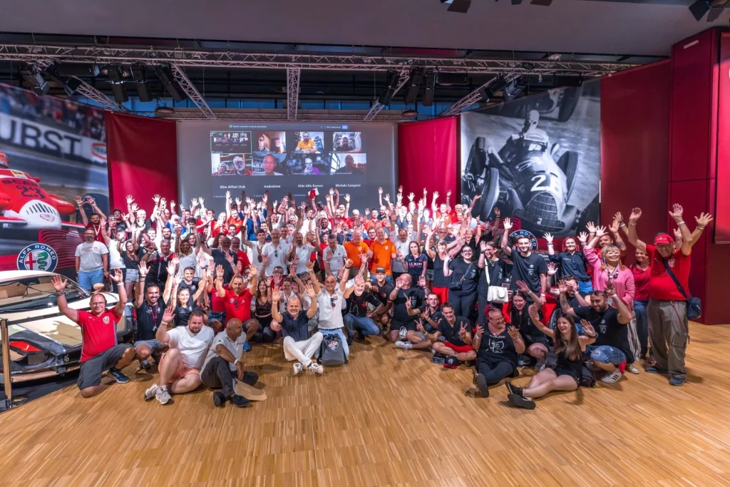 2025 Alfa Romeo 115 Aniversario Evento 5 Motor16