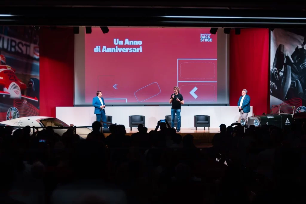 2025 Alfa Romeo 115 Aniversario Evento 6 Motor16