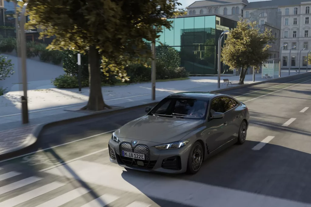2025 BMW i4 Gran Coupe 1 Motor16