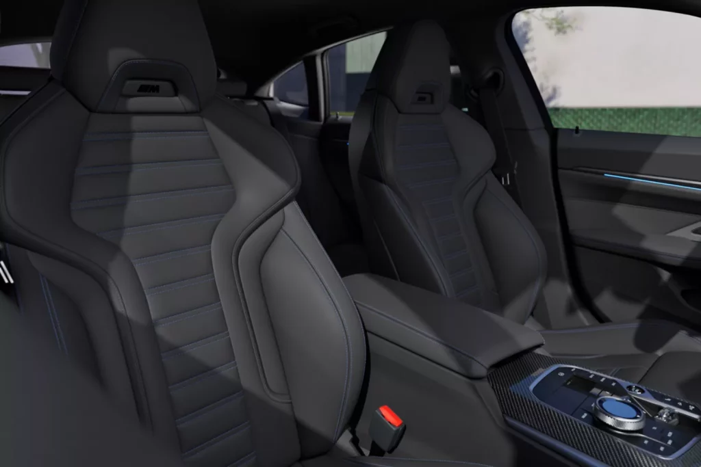 2025 BMW i4 Gran Coupe 13 Motor16