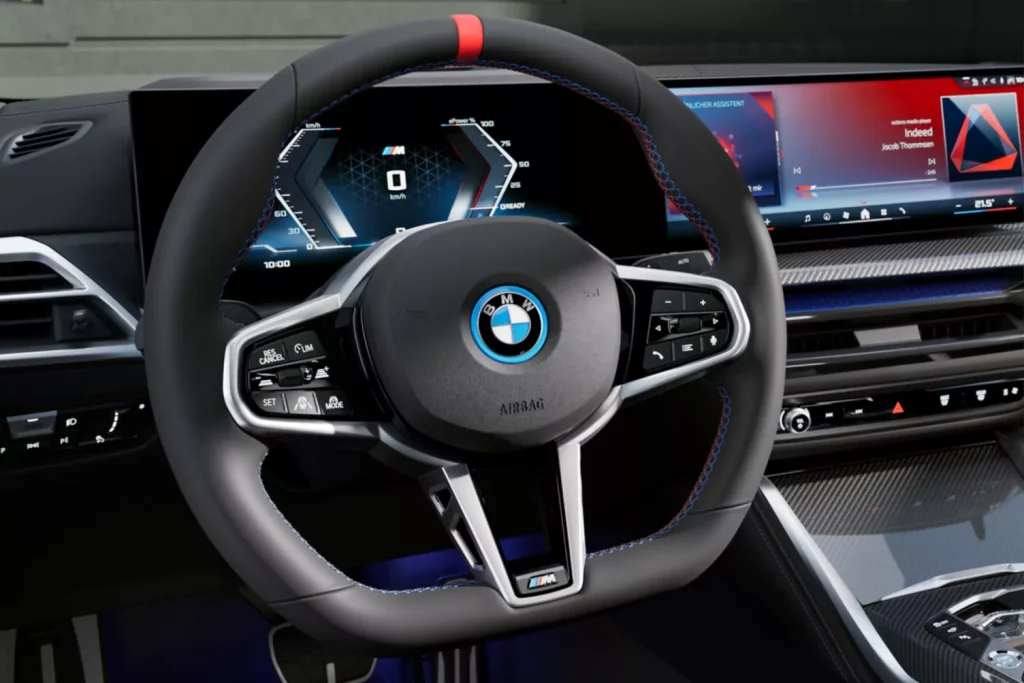 2025 BMW i4 Gran Coupe 14 Motor16