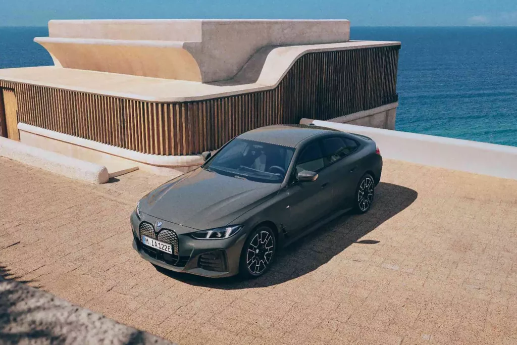 2025 BMW i4 Gran Coupe 17 Motor16