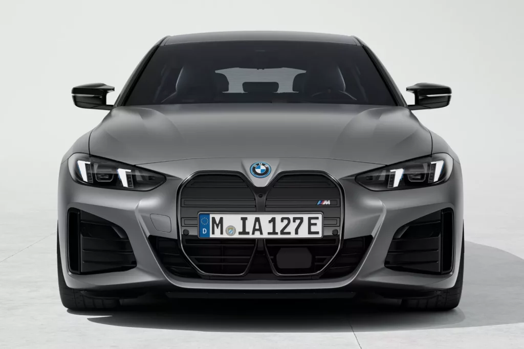 2025 BMW i4 Gran Coupe 4 Motor16