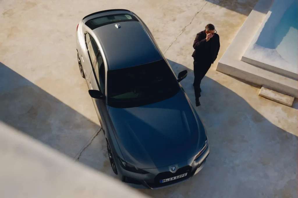 2025 BMW i4 Gran Coupe 6 Motor16