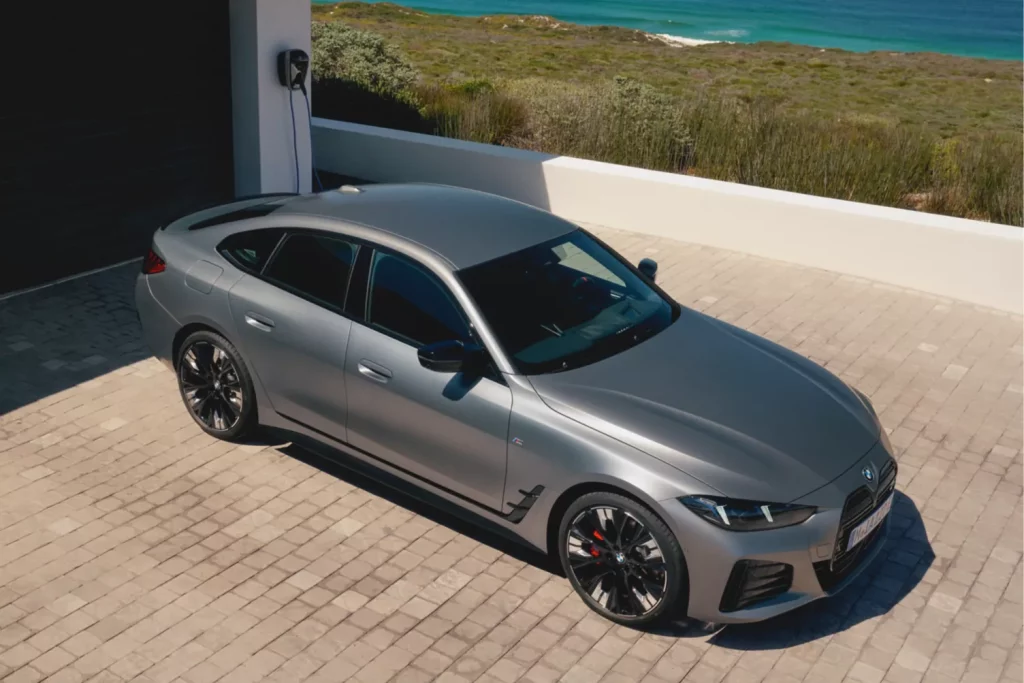 2025 BMW i4 Gran Coupe 7 Motor16