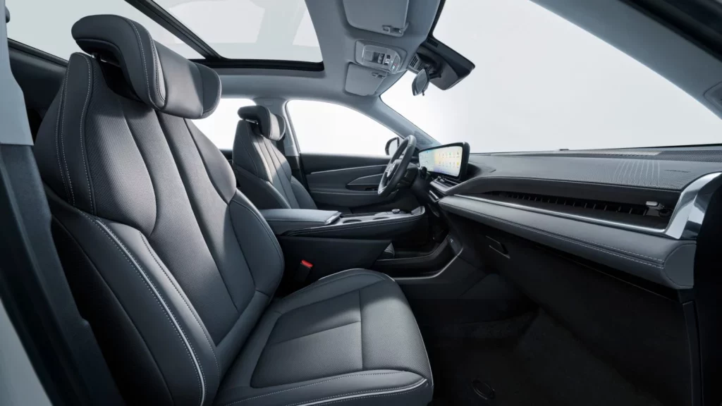 Buick Electra E5: El Tesla Model Y a precio de Dacia Sandero que nos estamos perdiendo 10 Motor16 2025 Buick Electra E5 China 2 Motor16