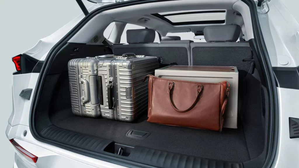 Buick Electra E5: El Tesla Model Y a precio de Dacia Sandero que nos estamos perdiendo 17 Motor16 2025 Buick Electra E5 China 7 Motor16