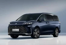 Buick GL8 Land Business Class. El nuevo monovolumen de acceso para China