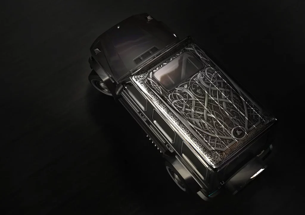 2025 Carlex Clase G G Viking 3 Motor16