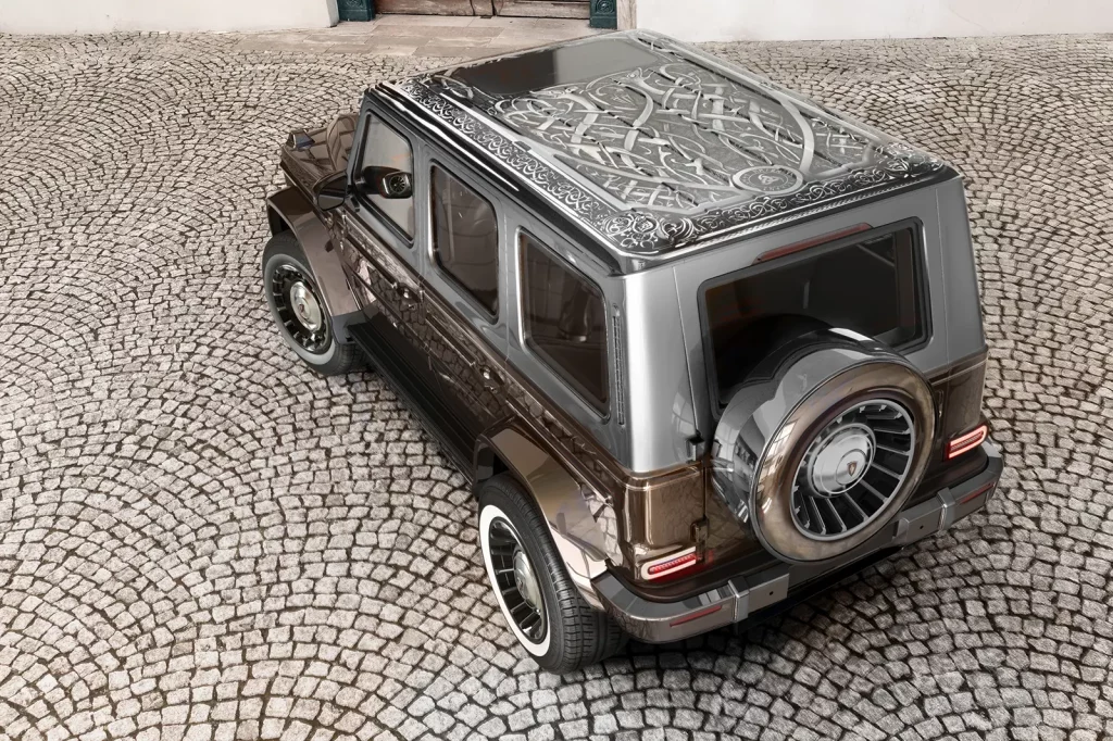 2025 Carlex Clase G G Viking 9 Motor16