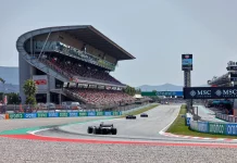 El primer circuito donde llegará la Fórmula 1 en 2026 tiene asfalto español