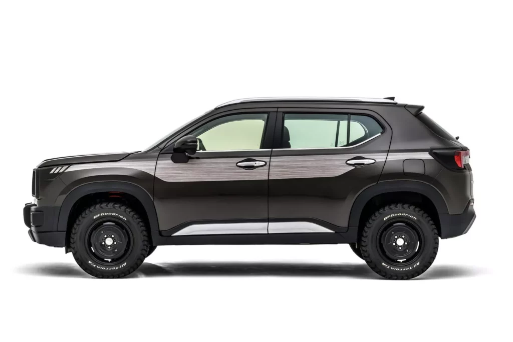 No me llames Honda ni Cherokee: DAMD crea el 'Hondarokee' 12 Motor16 2025 DAMD Honda jeep Cherokee 15 Motor16