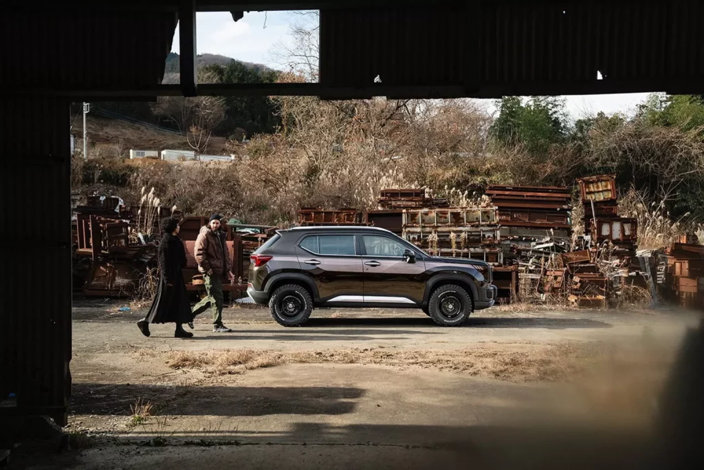 No me llames Honda ni Cherokee: DAMD crea el 'Hondarokee' 8 Motor16 2025 DAMD Honda jeep Cherokee 7 Motor16