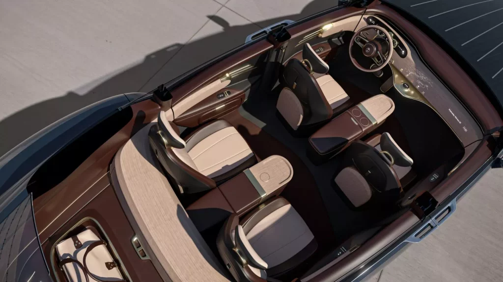 Dacora Motors crea el eléctrico que hubiera querido conducir Al Capone 31 Motor16 2025 Dacora Motors EV 10 Motor16