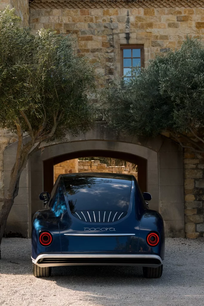 Dacora Motors crea el eléctrico que hubiera querido conducir Al Capone 5 Motor16 2025 Dacora Motors EV 14 Motor16