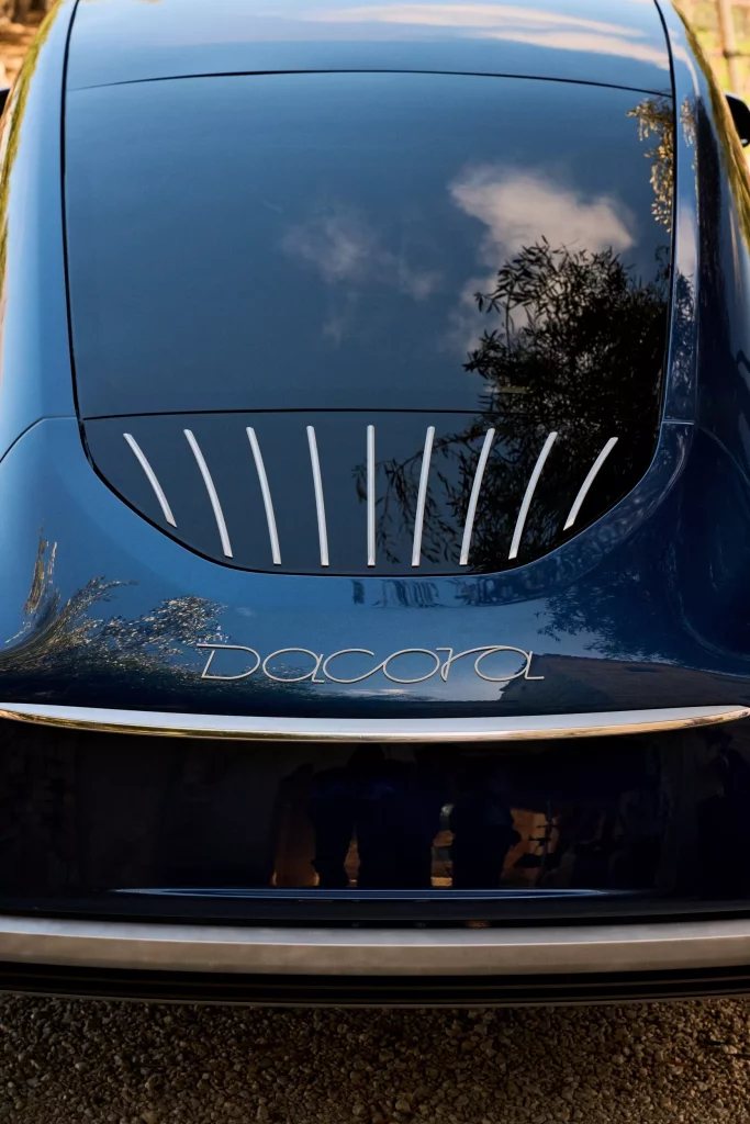 Dacora Motors crea el eléctrico que hubiera querido conducir Al Capone 18 Motor16 2025 Dacora Motors EV 20 Motor16