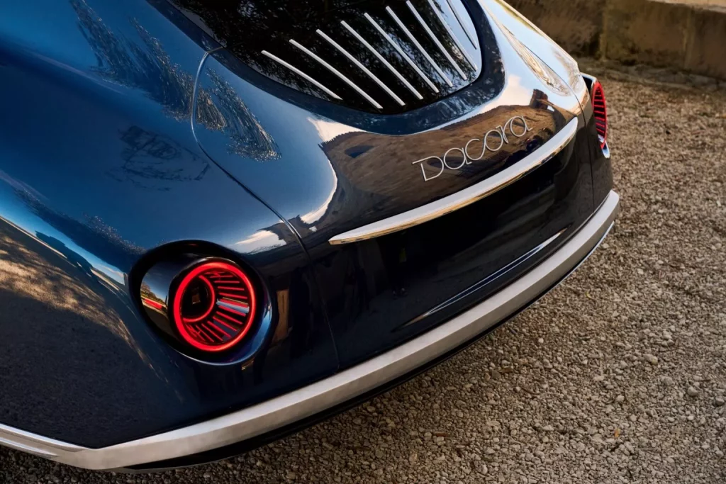 Dacora Motors crea el eléctrico que hubiera querido conducir Al Capone 16 Motor16 2025 Dacora Motors EV 21 Motor16