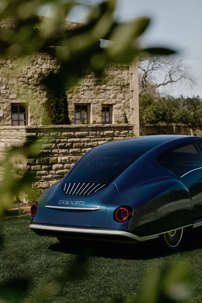 Dacora Motors crea el eléctrico que hubiera querido conducir Al Capone 20 Motor16 2025 Dacora Motors EV 23 Motor16