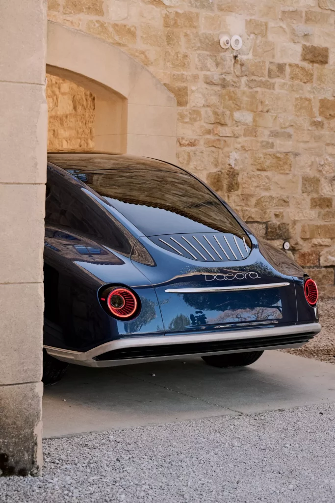 Dacora Motors crea el eléctrico que hubiera querido conducir Al Capone 21 Motor16 2025 Dacora Motors EV 24 Motor16