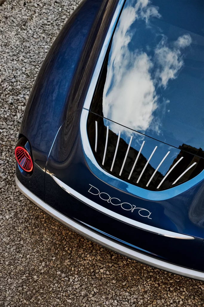 Dacora Motors crea el eléctrico que hubiera querido conducir Al Capone 17 Motor16 2025 Dacora Motors EV 28 Motor16