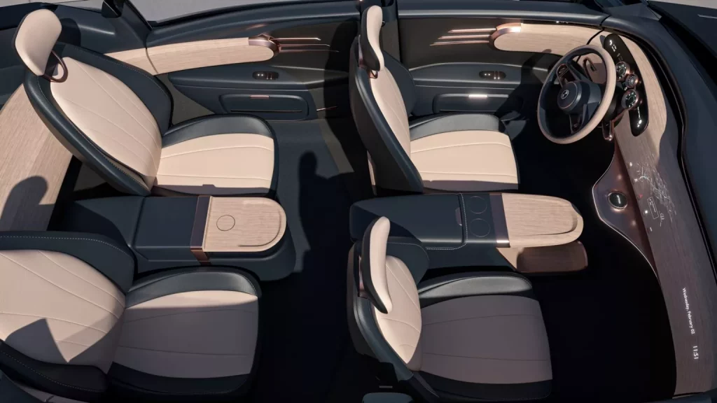 Dacora Motors crea el eléctrico que hubiera querido conducir Al Capone 25 Motor16 2025 Dacora Motors EV 3 Motor16