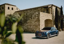 Dacora Motors crea el eléctrico que hubiera querido conducir Al Capone
