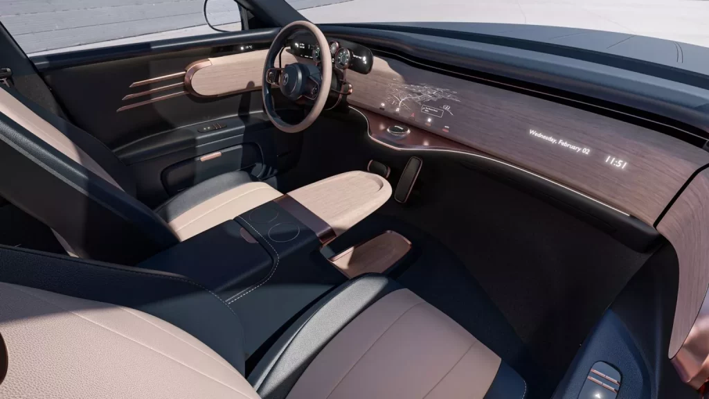 Dacora Motors crea el eléctrico que hubiera querido conducir Al Capone 23 Motor16 2025 Dacora Motors EV 5 Motor16