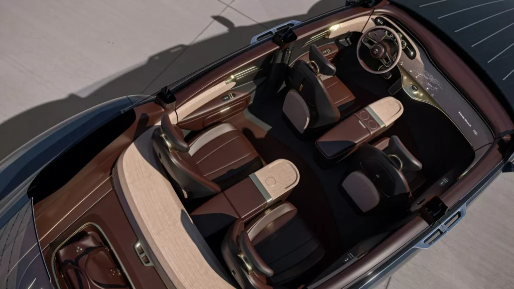 Dacora Motors crea el eléctrico que hubiera querido conducir Al Capone 30 Motor16 2025 Dacora Motors EV 9 Motor16