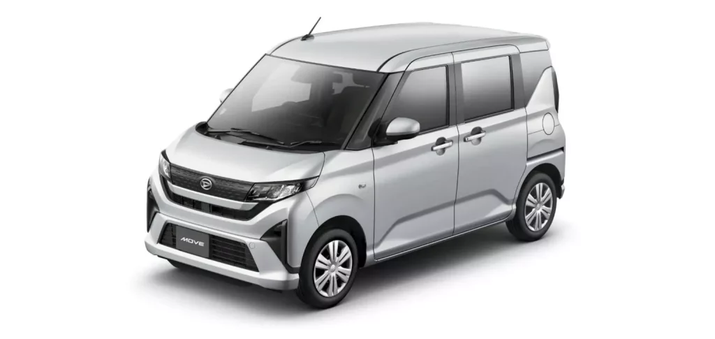 Daihatsu Move: El kei car por antonomasia en Japón regresa de su cuarentena 8 Motor16 2025 Daihatsu Move 11 Motor16