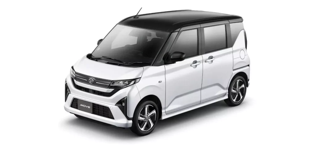 Daihatsu Move: El kei car por antonomasia en Japón regresa de su cuarentena 9 Motor16 2025 Daihatsu Move 12 Motor16