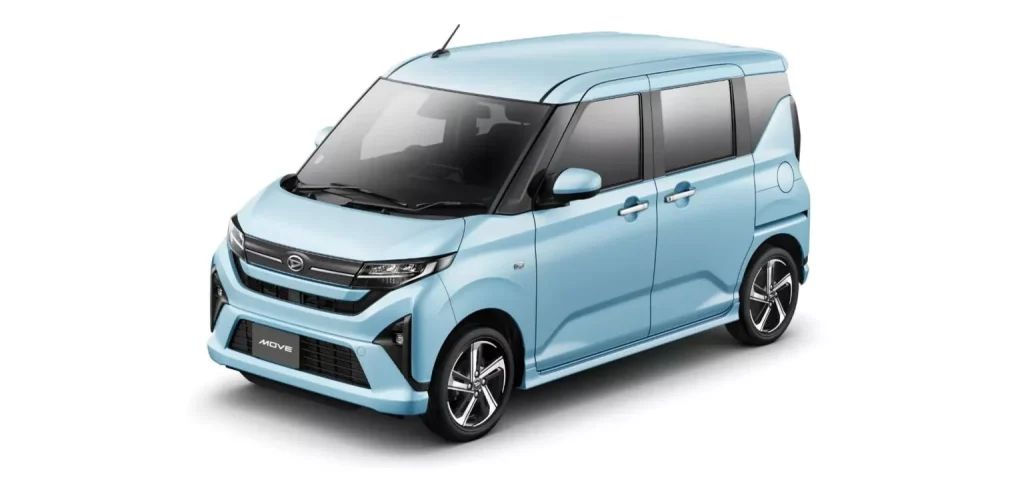 Daihatsu Move: El kei car por antonomasia en Japón regresa de su cuarentena 10 Motor16 2025 Daihatsu Move 13 Motor16