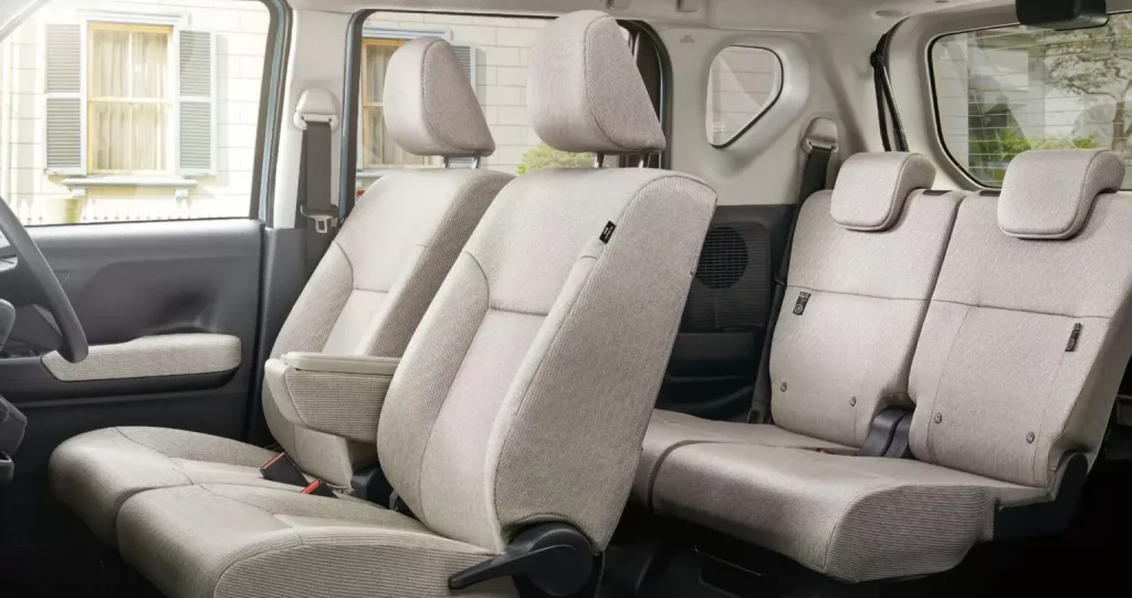 Daihatsu Move: El kei car por antonomasia en Japón regresa de su cuarentena 28 Motor16 2025 Daihatsu Move 20 Motor16