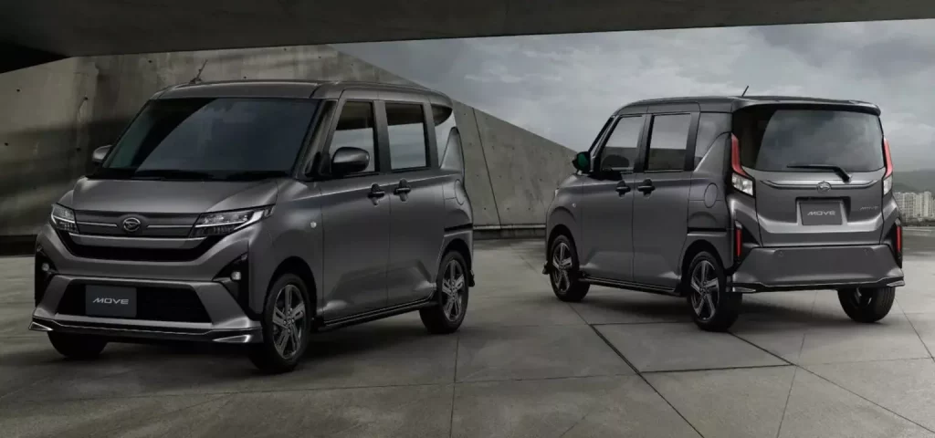 Daihatsu Move: El kei car por antonomasia en Japón regresa de su cuarentena 16 Motor16 2025 Daihatsu Move 27 Motor16