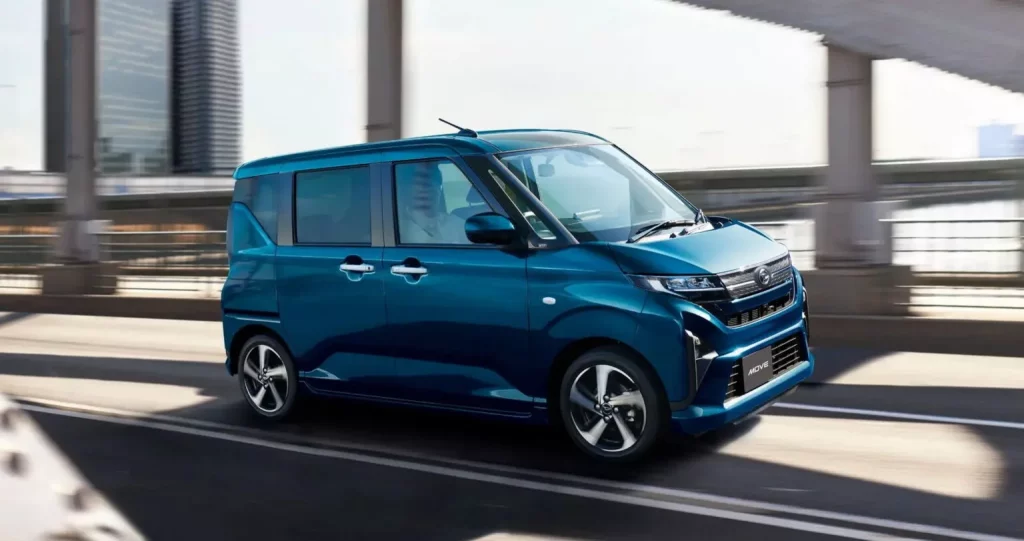 Daihatsu Move: El kei car por antonomasia en Japón regresa de su cuarentena 19 Motor16 2025 Daihatsu Move 3 Motor16