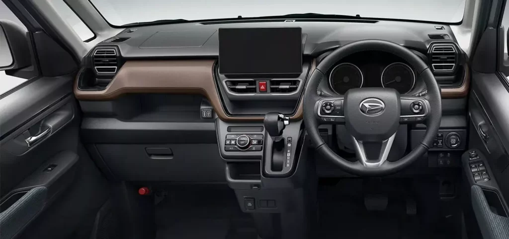 Daihatsu Move: El kei car por antonomasia en Japón regresa de su cuarentena 25 Motor16 2025 Daihatsu Move 30 Motor16